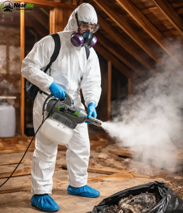 Professional Animal Removal Team Spring Hill